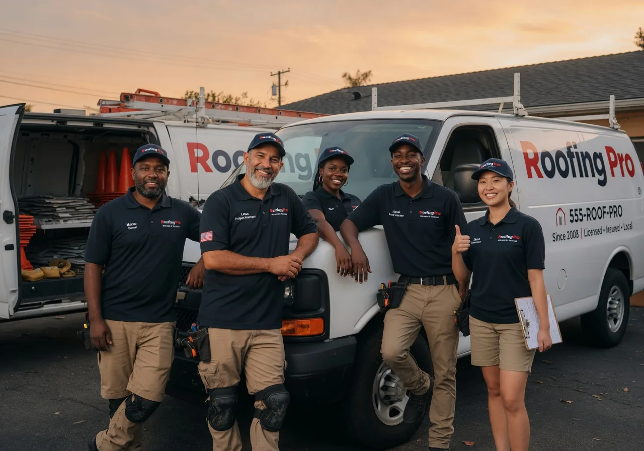 Roof Repair Near Me company in Poultney, VT
